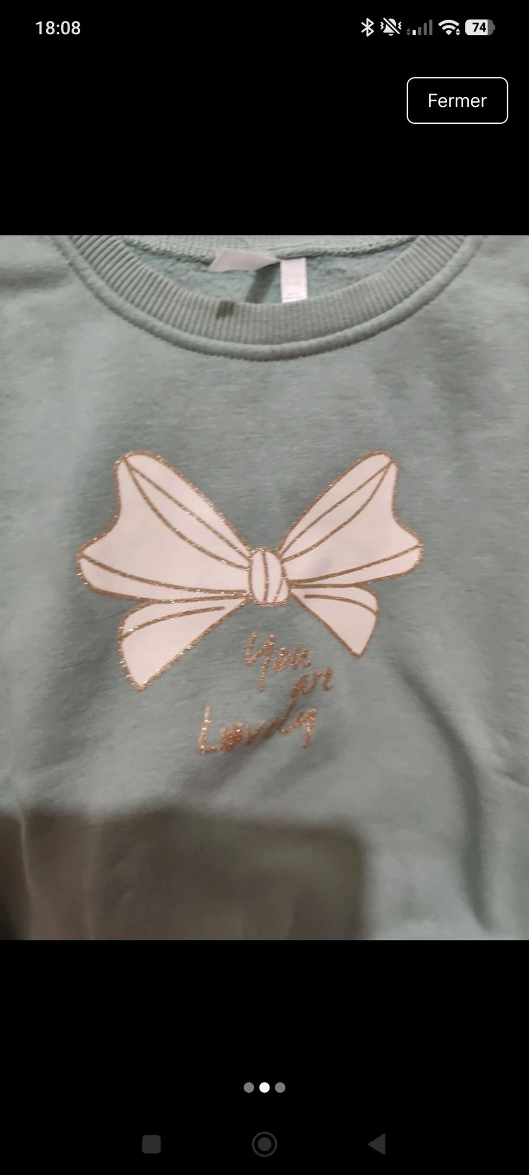 Jersey de 23 meses Orchestra – photo 2